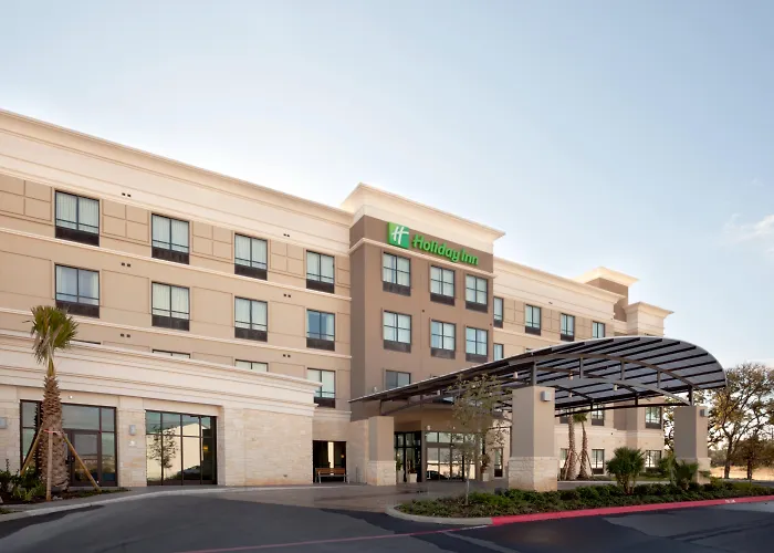 Holiday Inn San Antonio North Stone Oak Area By Ihg