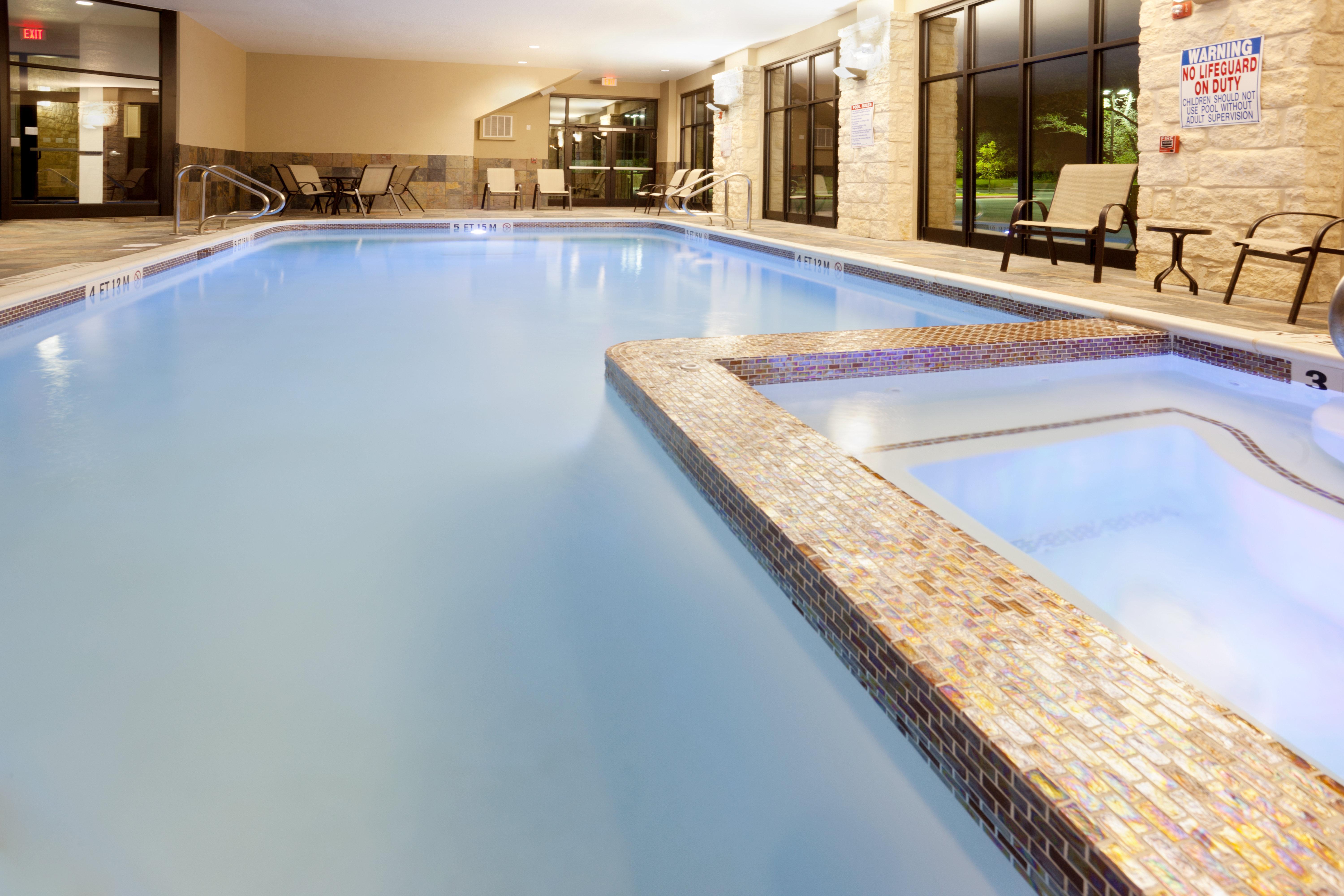 Holiday North Stone Oak Area By Ihg San Antonio