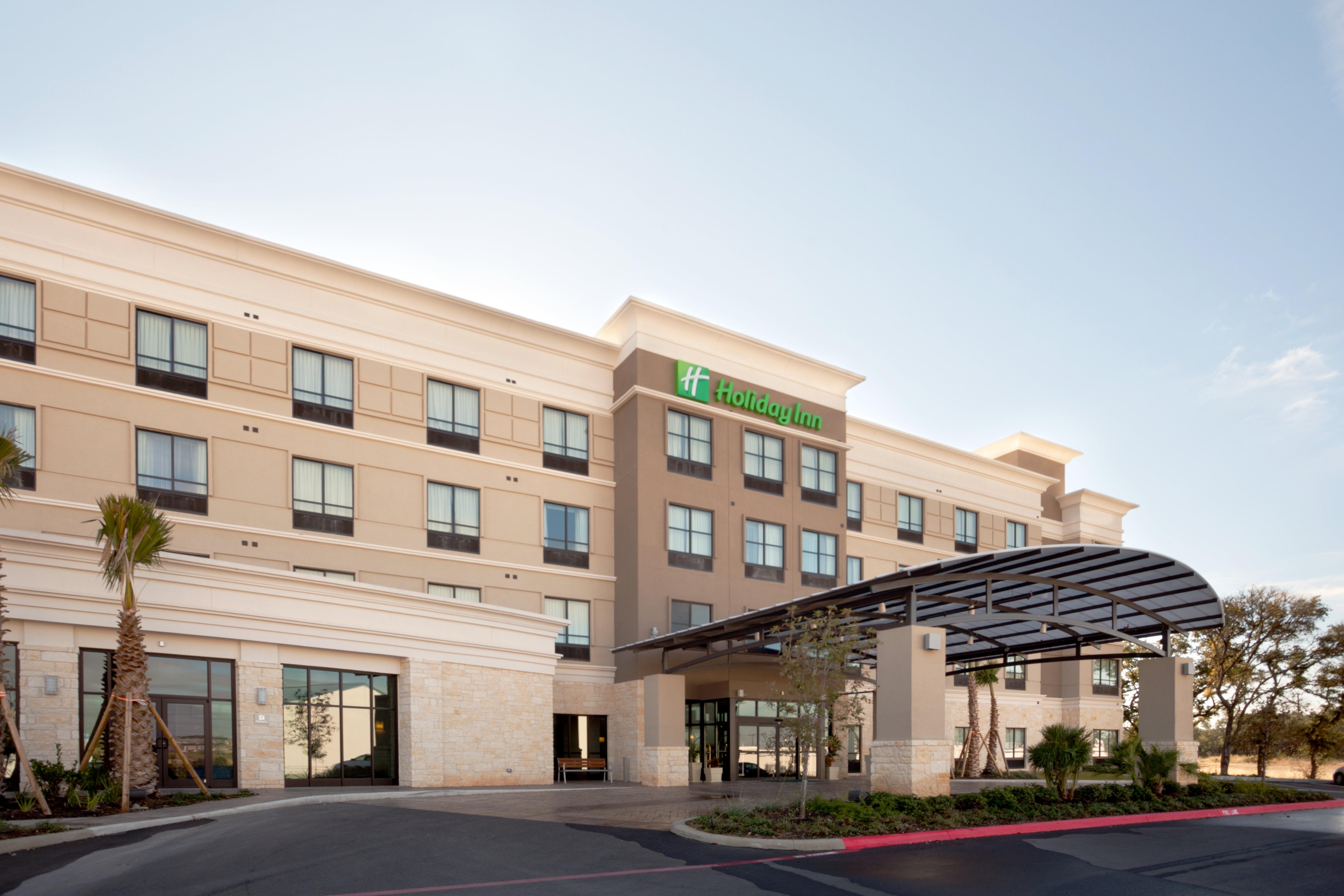 Hotel Holiday North Stone Oak Area By Ihg