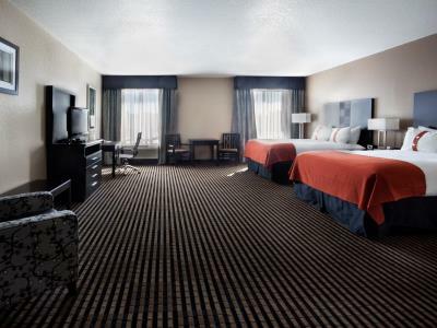 Holiday North Stone Oak Area By Ihg Hotel San Antonio