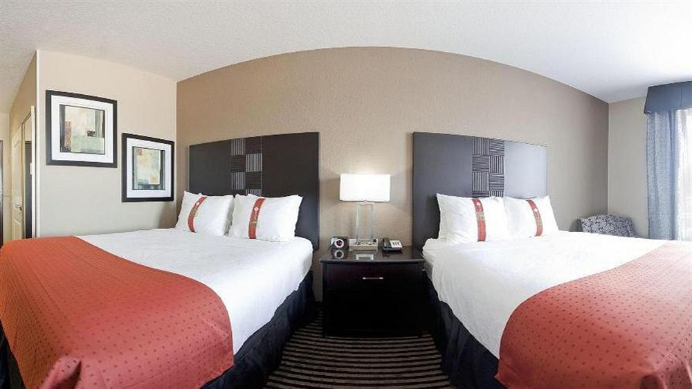 Holiday North Stone Oak Area By Ihg Hotel