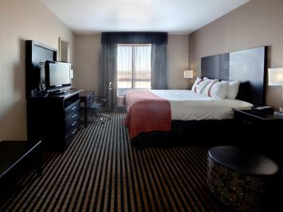 Holiday North Stone Oak Area By Ihg 3*